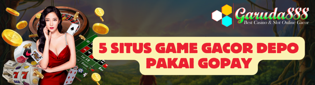 5 Situs Game Gacor