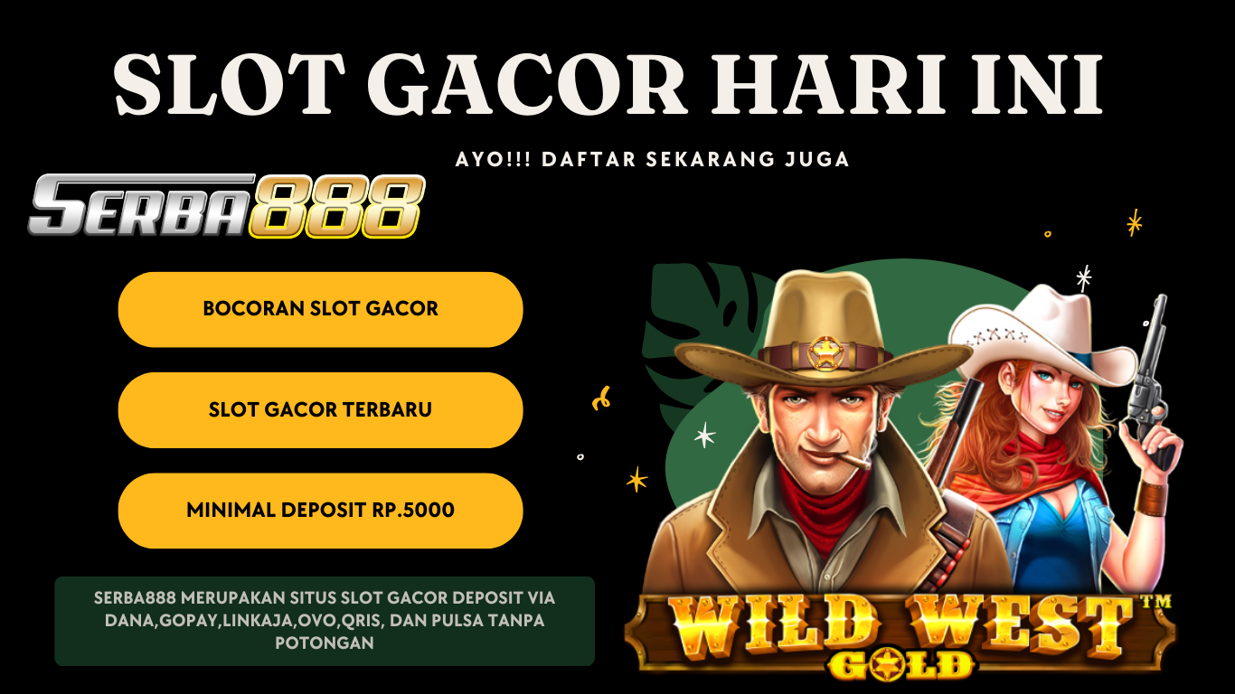 slot gacor mudah menang