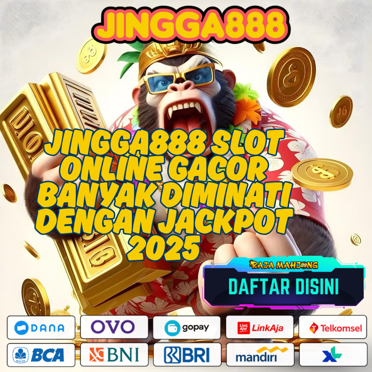 jingga888