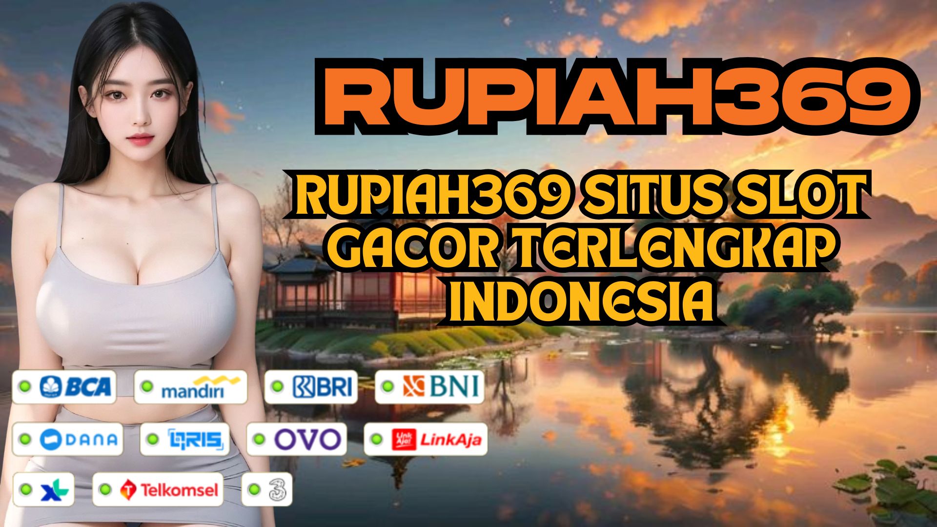 RUPIAH369 SITUS SLOT GACOR TERLENGKAP INDONESIA