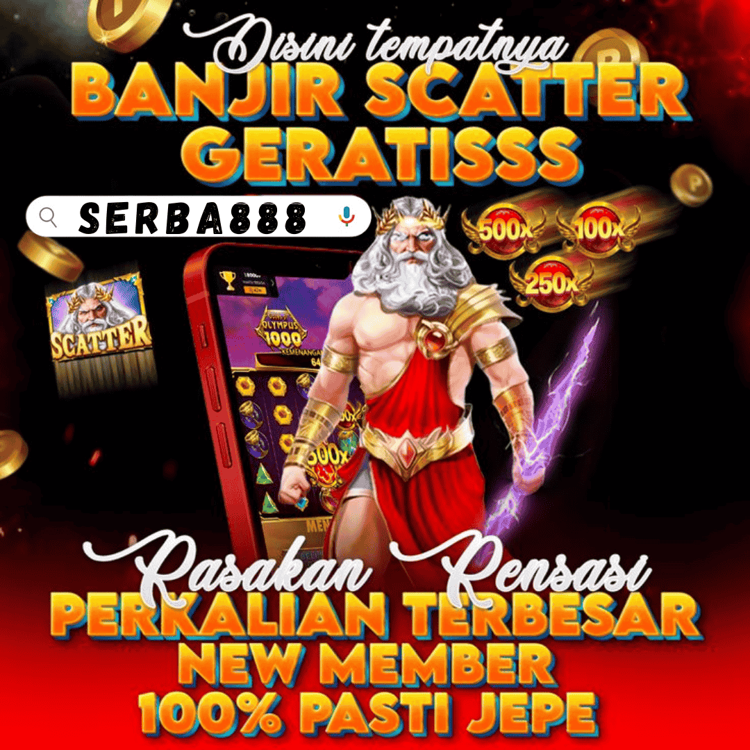 Serba888 Slot Gacor Terbaru