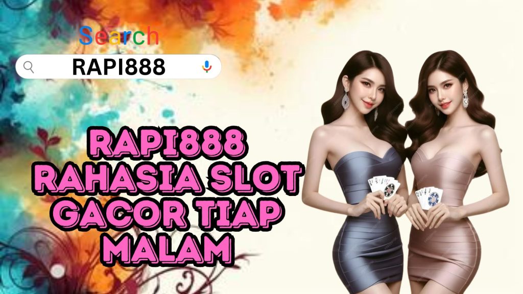 RAPI888