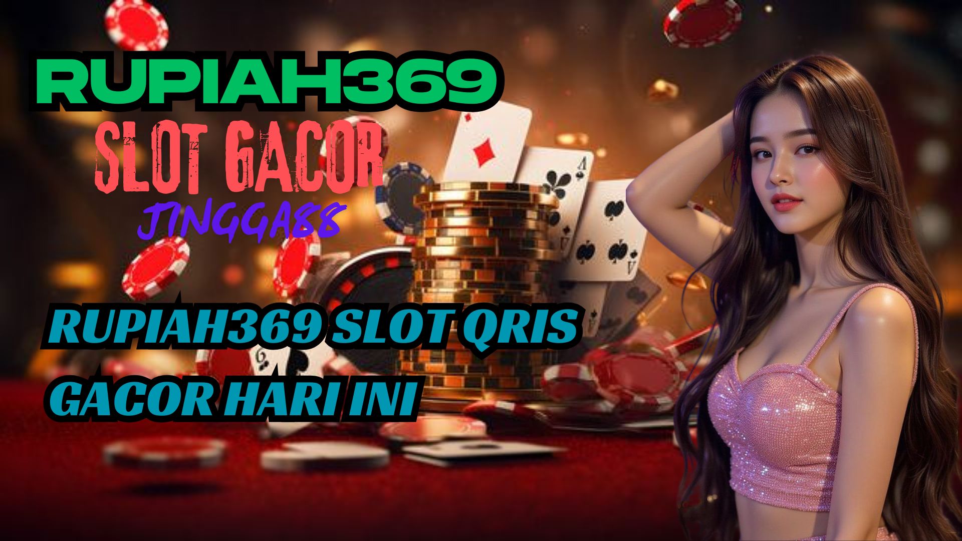RUPIAH369 SLOT QRIS GACOR HARI INI