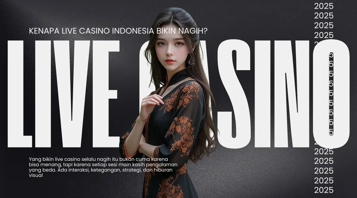 live casino Indonesia