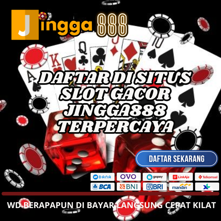 jingga888