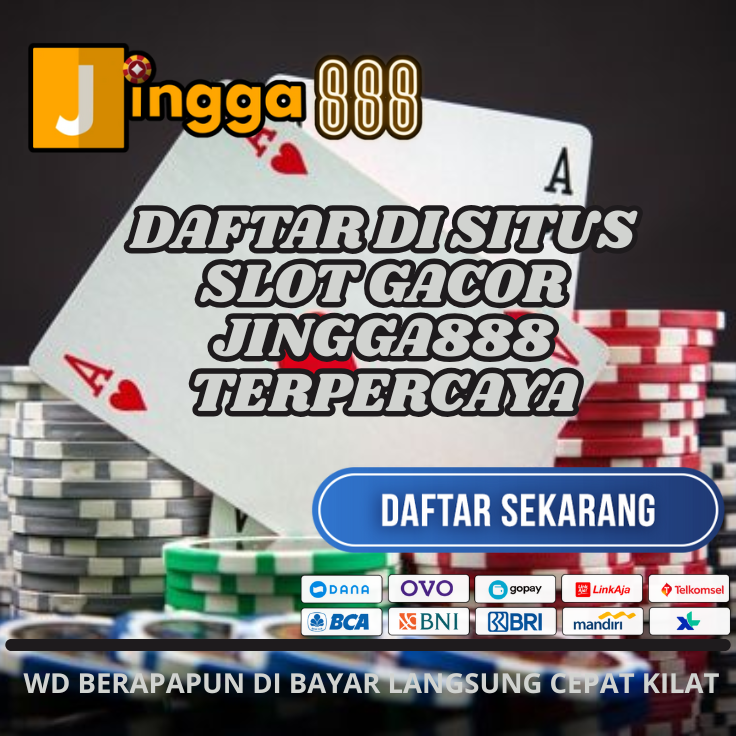 jingga888