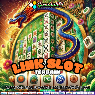 LINK SLOT TERBAIK 2025
