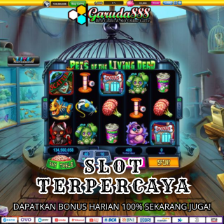 SLOT TERPERCAYA
