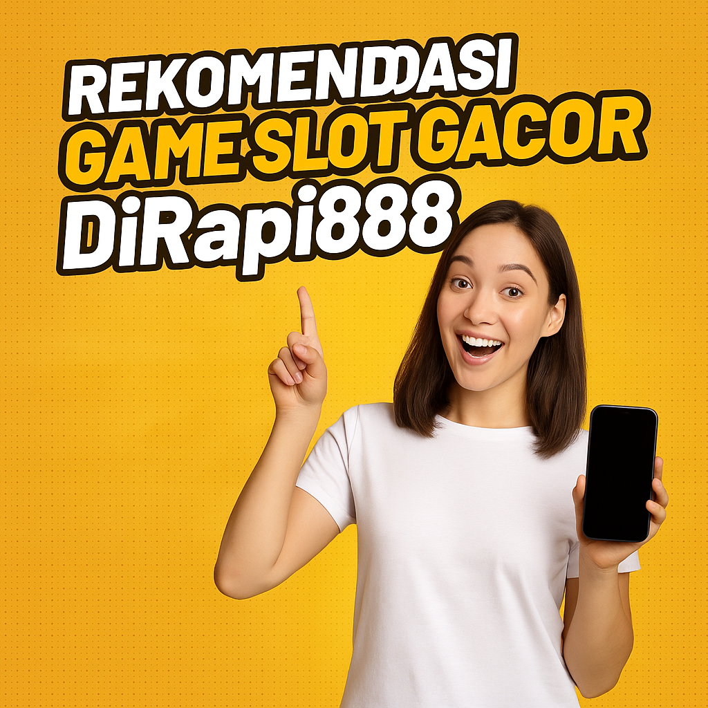 Rekomendasi Game Slot Gacor Rapi888